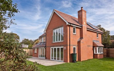 Vicarage Lane