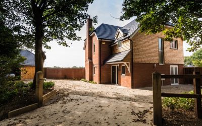 Vicarage Lane